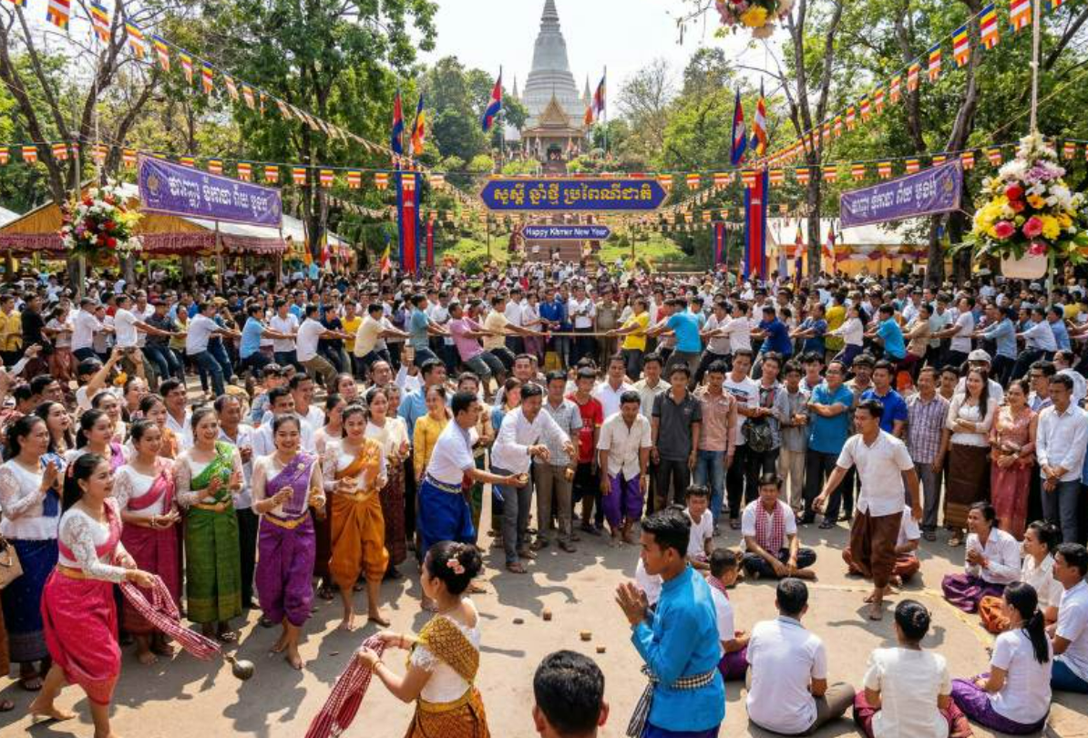 Cambodian New Year